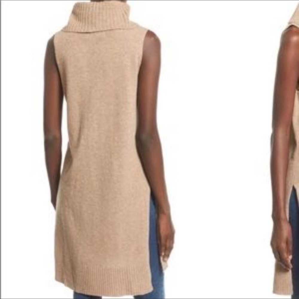 - - Chloe & Katie sweater dress turtle neck - Picture 3 of 11